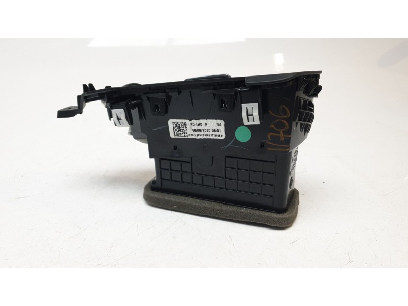 Recambio de aireador derecho para ford focus 1.0 ecoboost cat referencia OEM IAM JX7B19893C  