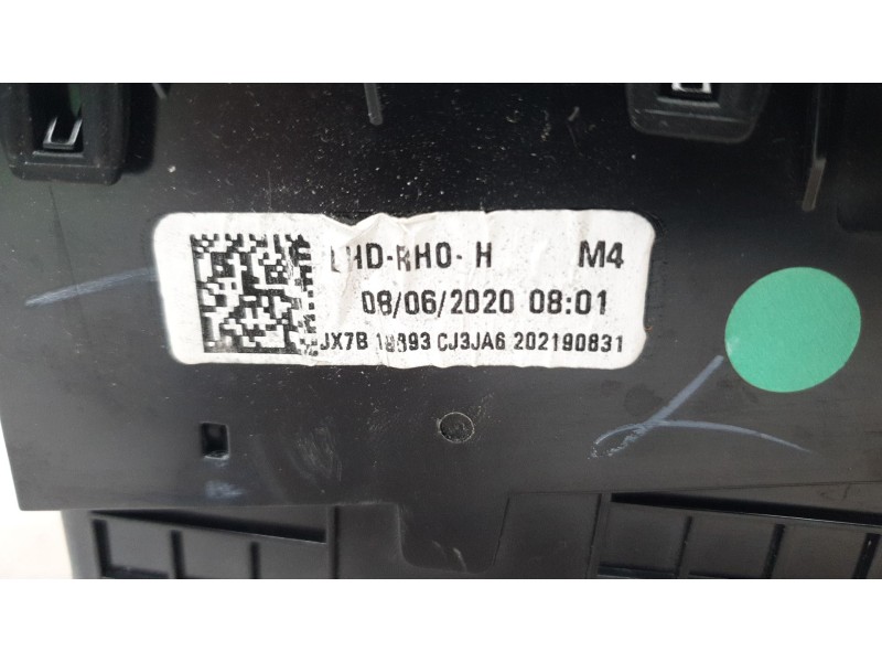 Recambio de aireador derecho para ford focus 1.0 ecoboost cat referencia OEM IAM JX7B19893C  