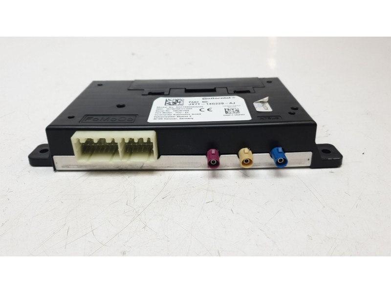 Recambio de modulo electronico para ford focus 1.0 ecoboost cat referencia OEM IAM JX7T14G229AJ A2C7680060200 