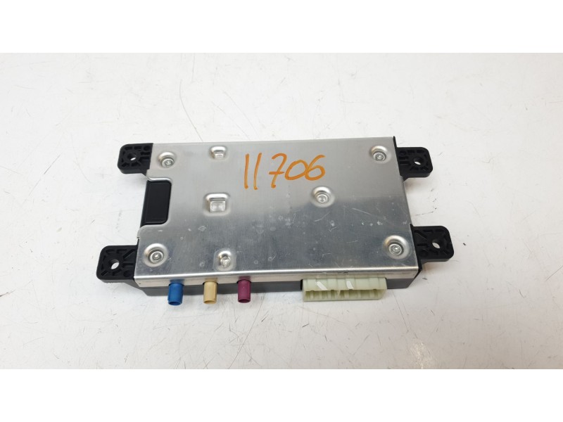 Recambio de modulo electronico para ford focus 1.0 ecoboost cat referencia OEM IAM JX7T14G229AJ A2C7680060200 
