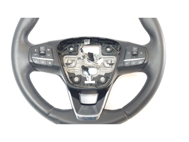 Recambio de volante para ford focus 1.0 ecoboost cat referencia OEM IAM JX7J3600PD3ZHE  