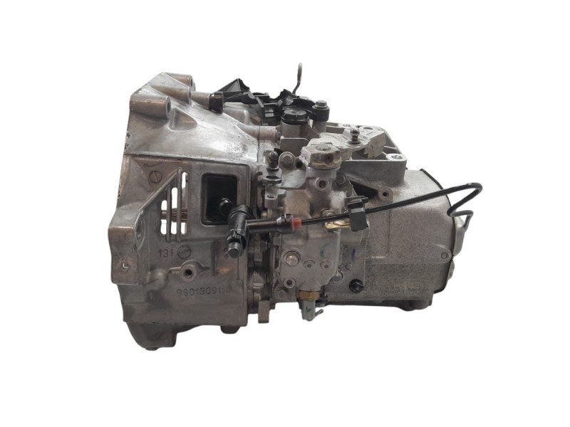 Recambio de caja cambios para citroen c4 cactus shine referencia OEM IAM 20EA72 9801309110 