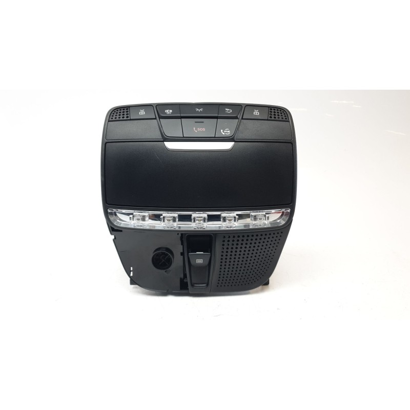 Recambio de luz interior para mercedes-benz clase c (w205) lim. c 200 (205.077) referencia OEM IAM A0009004017  