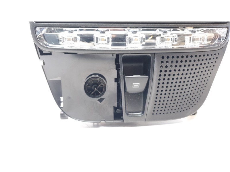 Recambio de luz interior para mercedes-benz clase c (w205) lim. c 200 (205.077) referencia OEM IAM A0009004017  