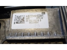 Recambio de columna direccion para mercedes-benz clase c (w205) lim. c 200 (205.077) referencia OEM IAM A2054608901   2