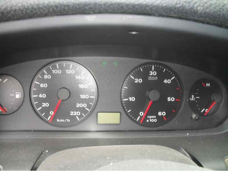 fiat marea berlina (185) del año 2000