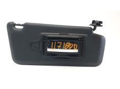 Recambio de parasol derecho para mercedes-benz clase c (w205) lim. c 200 (205.077) referencia OEM IAM A20581074049H43   2
