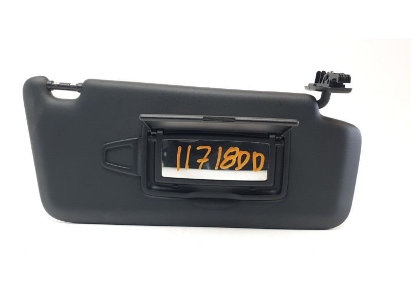 Recambio de parasol derecho para mercedes-benz clase c (w205) lim. c 200 (205.077) referencia OEM IAM A20581074049H43  