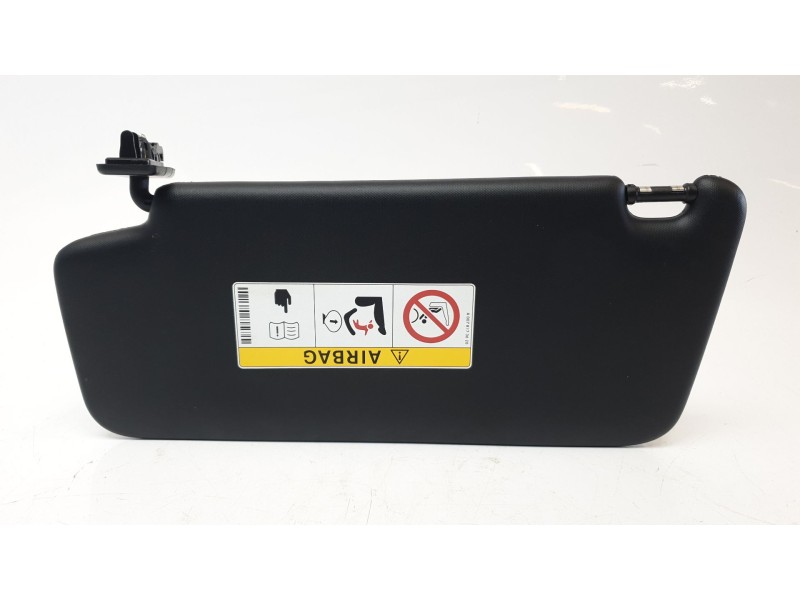 Recambio de parasol derecho para mercedes-benz clase c (w205) lim. c 200 (205.077) referencia OEM IAM A20581074049H43  