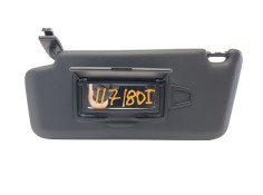 Recambio de parasol izquierdo para mercedes-benz clase c (w205) lim. c 200 (205.077) referencia OEM IAM A20581073049H43   2