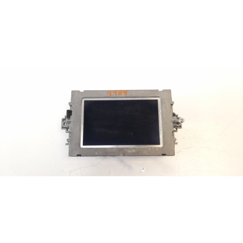 Recambio de pantalla multifuncion para mercedes-benz clase c (w204) lim. 2.1 cdi cat referencia OEM IAM A2049007508  