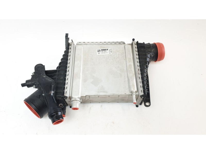 Recambio de intercooler para mercedes-benz clase c (w205) lim. c 200 (205.077) referencia OEM IAM A2640905300  