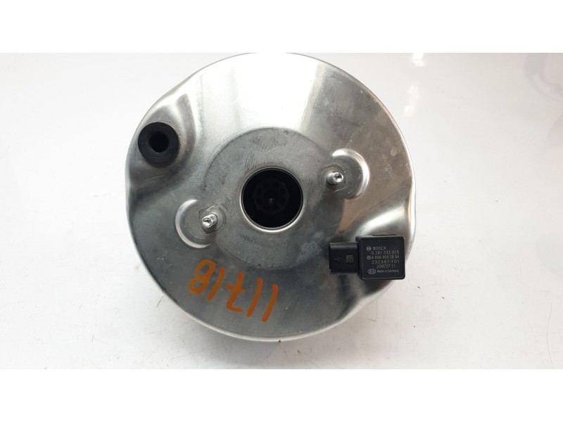 Recambio de servofreno para mercedes-benz clase c (w205) lim. c 200 (205.077) referencia OEM IAM A2384300000  