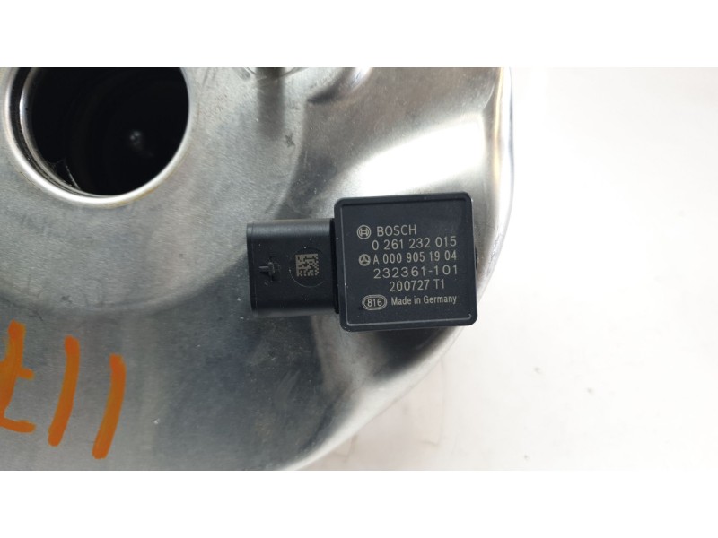 Recambio de servofreno para mercedes-benz clase c (w205) lim. c 200 (205.077) referencia OEM IAM A2384300000  