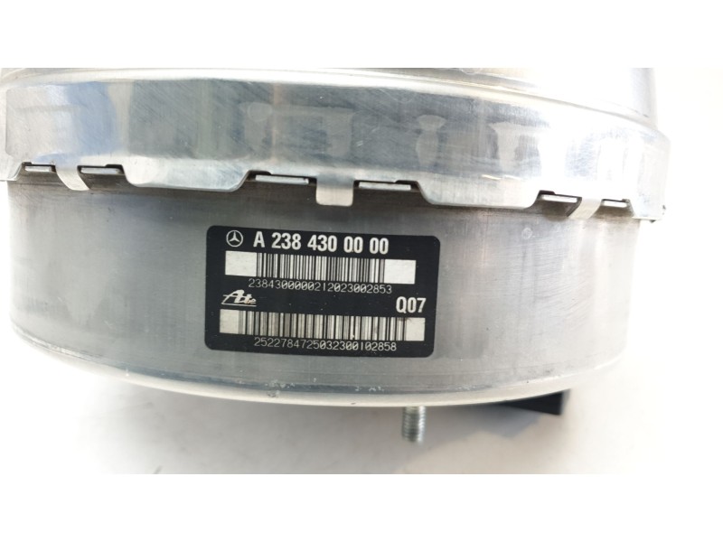 Recambio de servofreno para mercedes-benz clase c (w205) lim. c 200 (205.077) referencia OEM IAM A2384300000  