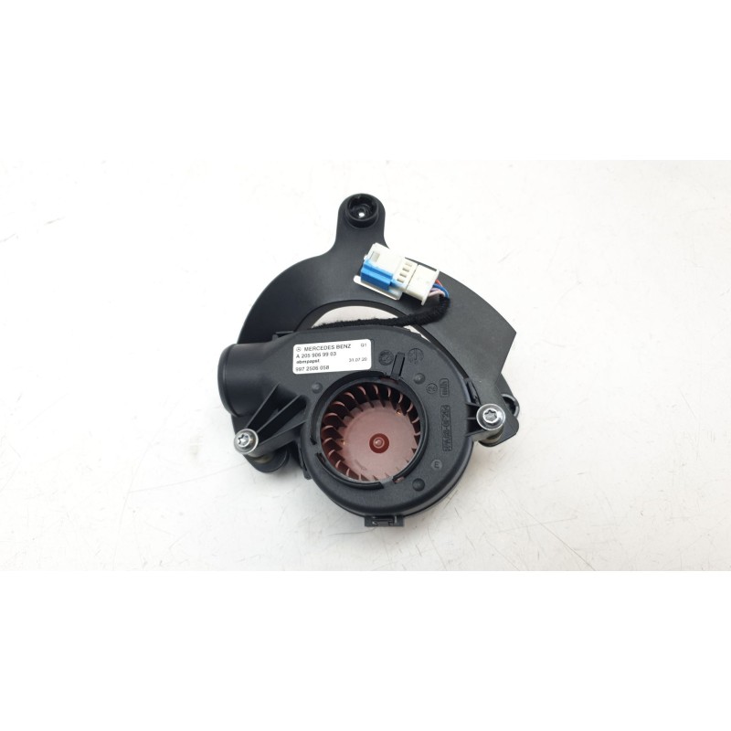 Recambio de ventilador calefaccion para mercedes-benz clase c (w205) lim. c 200 (205.077) referencia OEM IAM A2059069903  