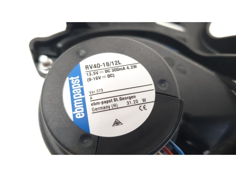 Recambio de ventilador calefaccion para mercedes-benz clase c (w205) lim. c 200 (205.077) referencia OEM IAM A2059069903  