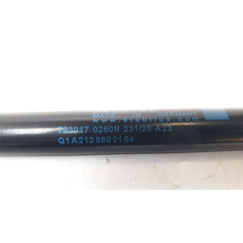 Recambio de amortiguadores capo para mercedes-benz clase c (w205) lim. c 200 (205.077) referencia OEM IAM A2139800164  