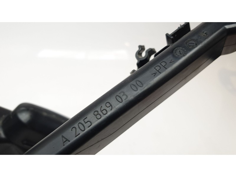 Recambio de deposito limpia para mercedes-benz clase c (w205) lim. c 200 (205.077) referencia OEM IAM A2058600860  