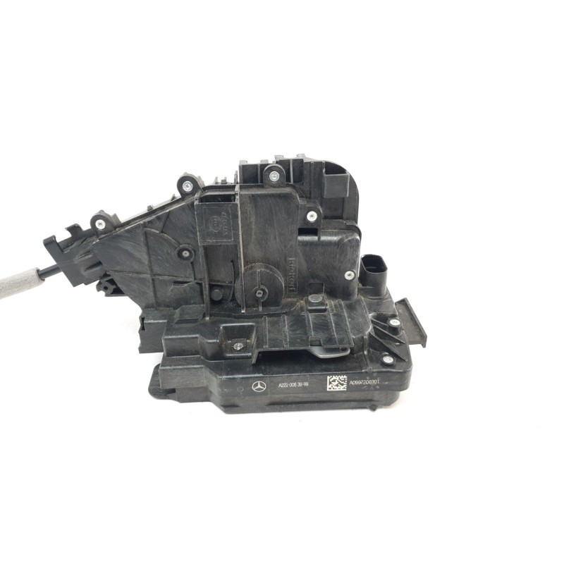 Recambio de cerradura puerta delantera izquierda para mercedes-benz clase c (w205) lim. c 200 (205.077) referencia OEM IAM A0997