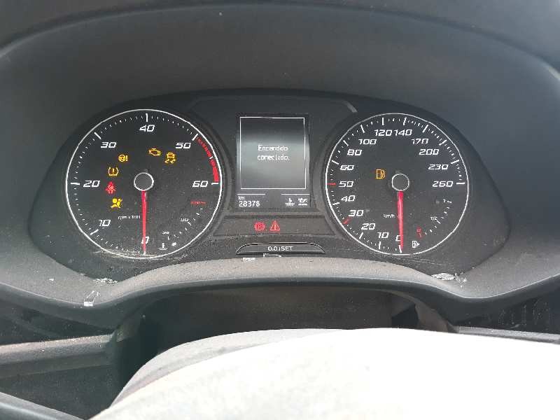 seat leon sc (5f5) del año 2017