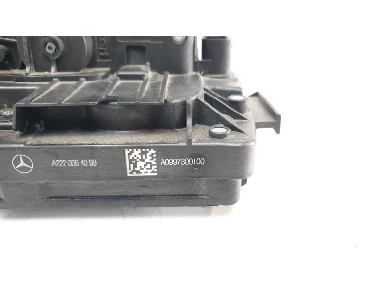 Recambio de cerradura puerta trasera izquierda para mercedes-benz clase c (w205) lim. c 200 (205.077) referencia OEM IAM A099730