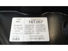 Recambio de elevalunas delantero izquierdo para mercedes-benz clase c (w205) lim. c 200 (205.077) referencia OEM IAM A2057204723 2