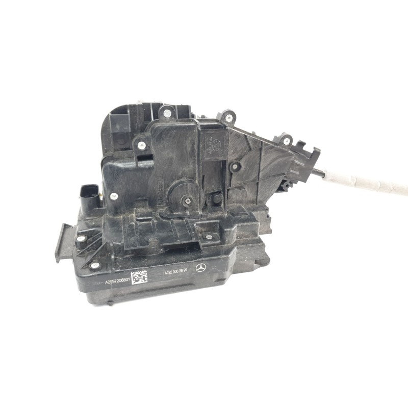 Recambio de cerradura puerta delantera derecha para mercedes-benz clase c (w205) lim. c 200 (205.077) referencia OEM IAM A099720