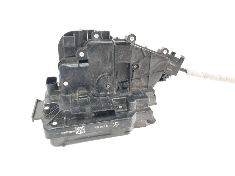 Recambio de cerradura puerta delantera derecha para mercedes-benz clase c (w205) lim. c 200 (205.077) referencia OEM IAM A099720