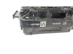 Recambio de cerradura puerta delantera derecha para mercedes-benz clase c (w205) lim. c 200 (205.077) referencia OEM IAM A099720 2