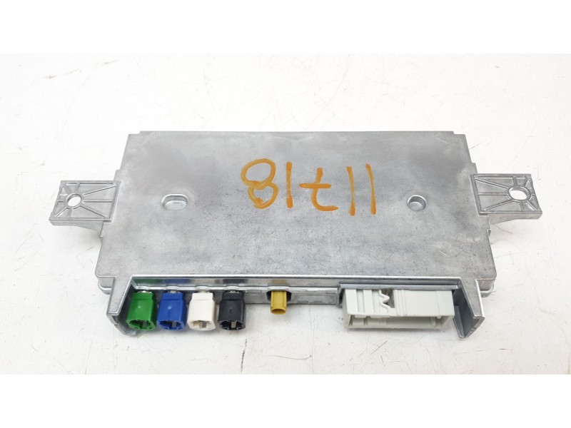 Recambio de modulo electronico para mercedes-benz clase c (w205) lim. c 200 (205.077) referencia OEM IAM A0009001322  