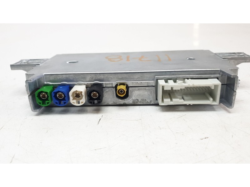 Recambio de modulo electronico para mercedes-benz clase c (w205) lim. c 200 (205.077) referencia OEM IAM A0009001322  