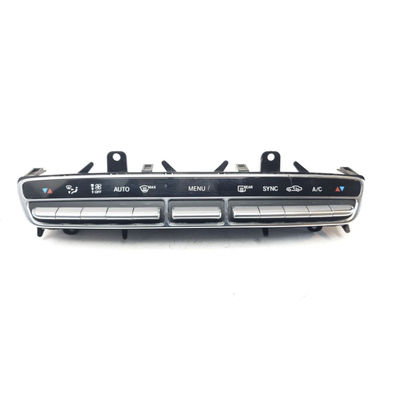 Recambio de mando climatizador para mercedes-benz clase c (w205) lim. c 200 (205.077) referencia OEM IAM A2059054215 A2C16001701