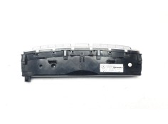 Recambio de mando climatizador para mercedes-benz clase c (w205) lim. c 200 (205.077) referencia OEM IAM A2059054215 A2C16001701 2