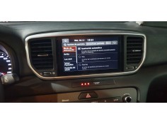Recambio de sistema audio / radio cd para kia sportage concept 2wd referencia OEM IAM 96170D9340WK   2