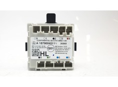 Recambio de modulo confort para mercedes-benz clase c (w205) lim. c 200 (205.077) referencia OEM IAM A1679004511 A2C7470852100 