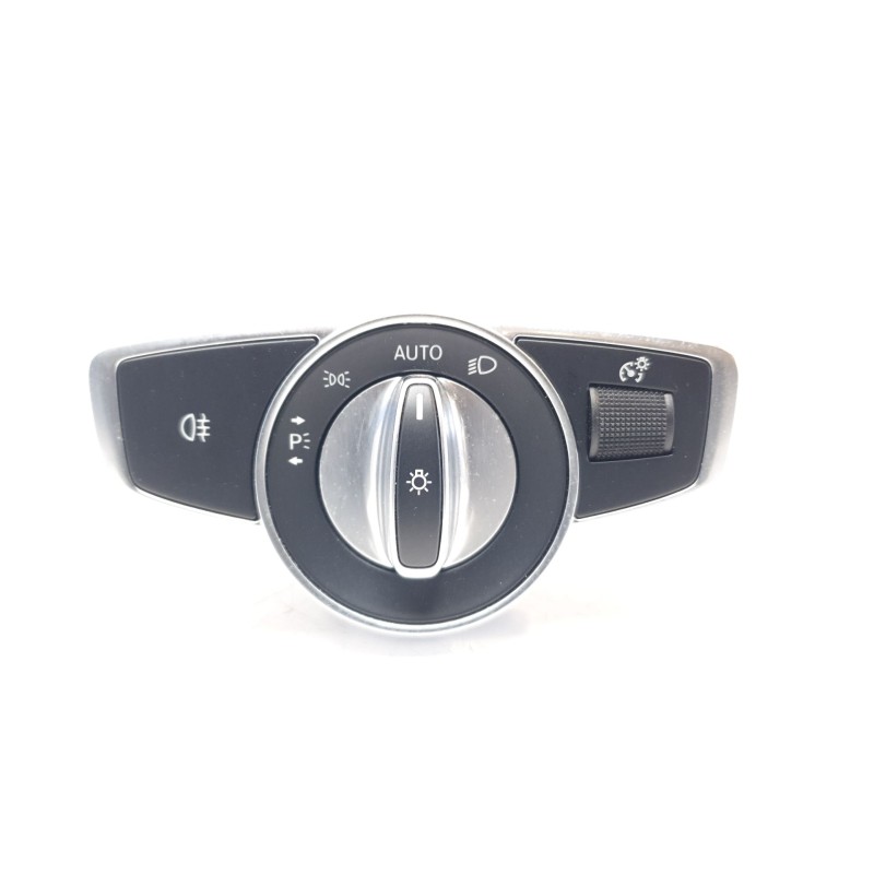 Recambio de mando luces para mercedes-benz clase c (w205) lim. c 200 (205.077) referencia OEM IAM A20590518109107  