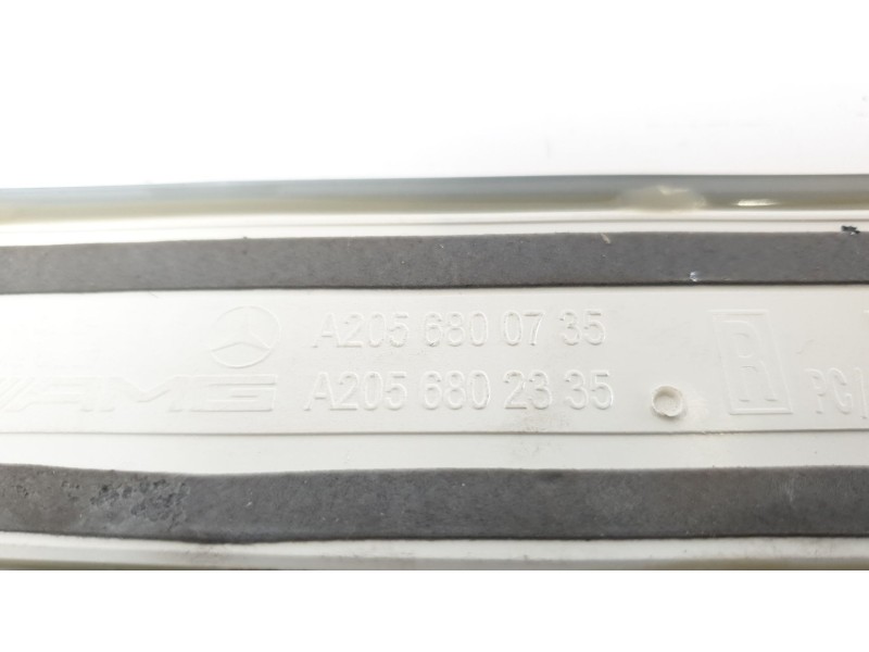 Recambio de moldura para mercedes-benz clase c (w205) lim. c 200 (205.077) referencia OEM IAM A2056802335  