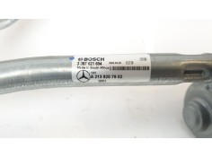 Recambio de motor limpia delantero para mercedes-benz clase c (w205) lim. c 200 (205.077) referencia OEM IAM A2138207902 3398021 2