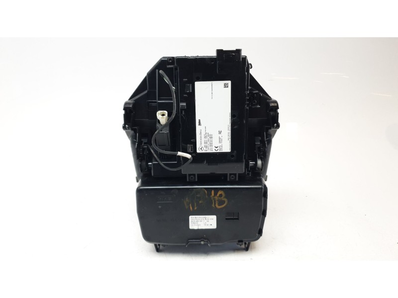 Recambio de guantera para mercedes-benz clase c (w205) lim. c 200 (205.077) referencia OEM IAM A2056806811  