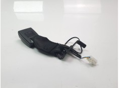 Recambio de cinturon seguridad trasero derecho para fiat panda (319) base (2020) referencia OEM IAM 735569397   2