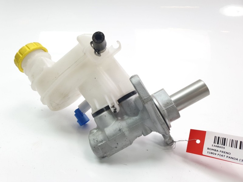Recambio de bomba freno para fiat panda (319) base (2020) referencia OEM IAM 77365843  