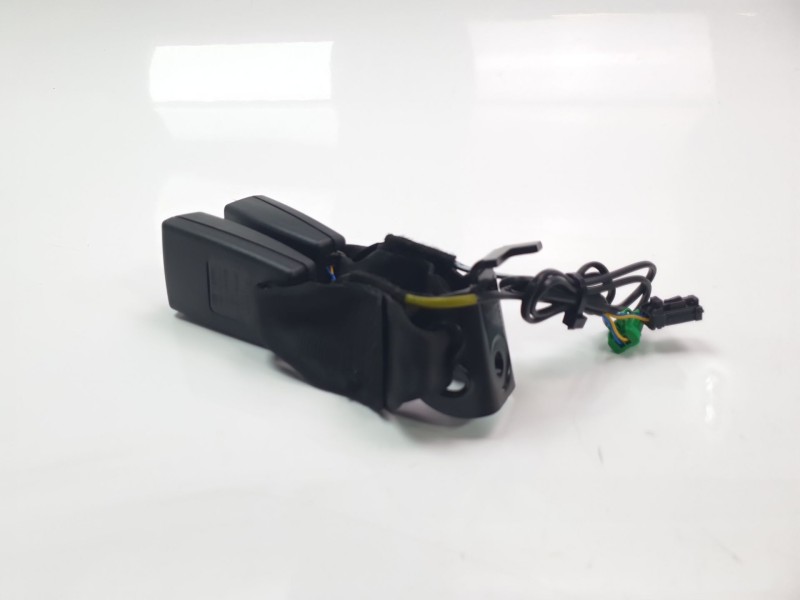 Recambio de cinturon seguridad trasero izquierdo para fiat panda (319) base (2020) referencia OEM IAM 735569400  