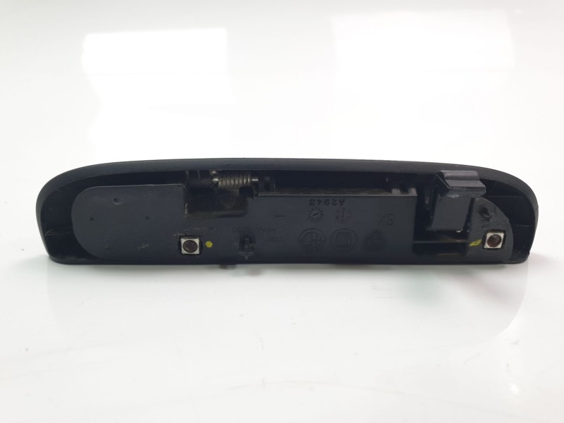 Recambio de maneta exterior trasera izquierda para fiat panda (319) base (2020) referencia OEM IAM 735536785  