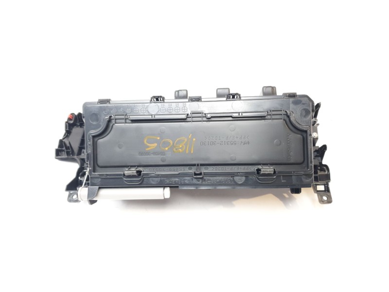 Recambio de guantera para lexus ux (za10) 250h referencia OEM IAM 5555076040C0  