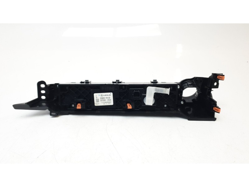 Recambio de mando climatizador para lexus ux (za10) 250h referencia OEM IAM 5590076120  