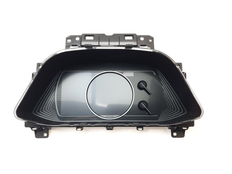 Recambio de cuadro instrumentos para lexus ux (za10) 250h referencia OEM IAM 8380076C31  