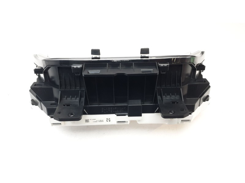 Recambio de cuadro instrumentos para lexus ux (za10) 250h referencia OEM IAM 8380076C31  