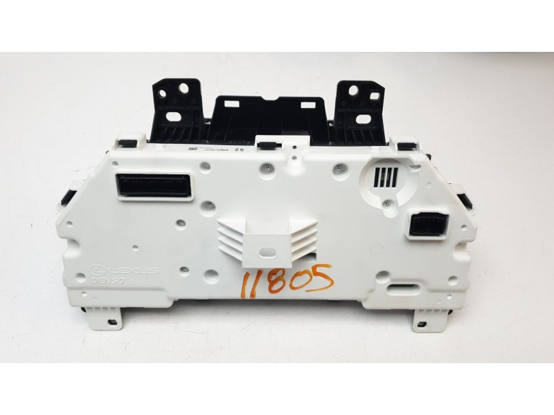 Recambio de cuadro instrumentos para lexus ux (za10) 250h referencia OEM IAM 8380076C31  