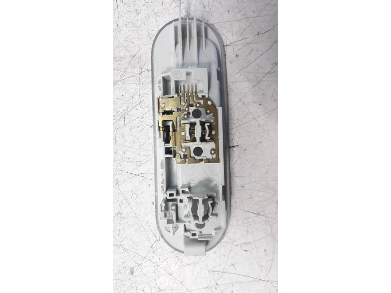 Recambio de luz interior para nissan qashqai (j11) 1.5 turbodiesel cat referencia OEM IAM 8200074362  